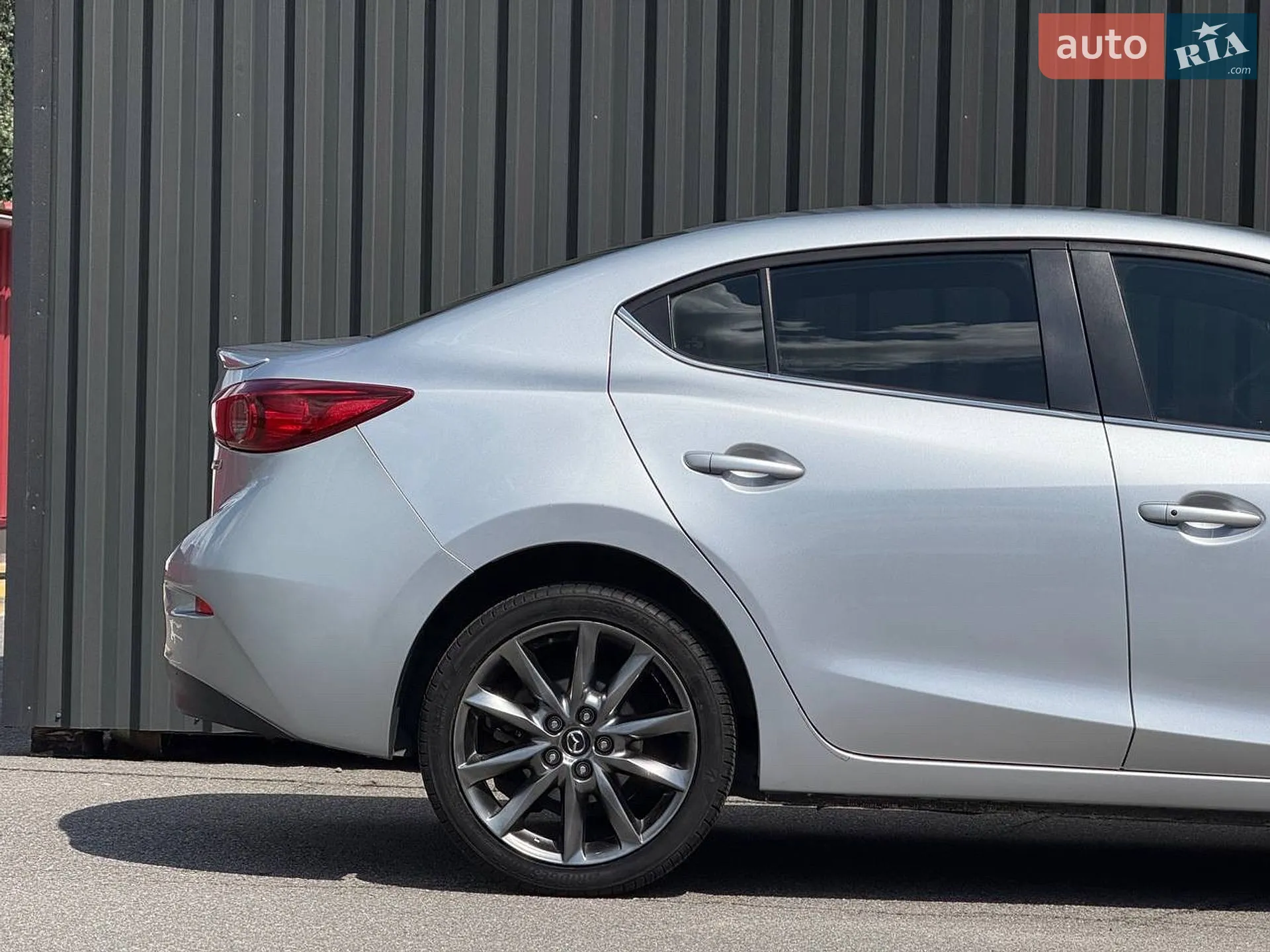 2017 Mazda 3 - мініатюра 10