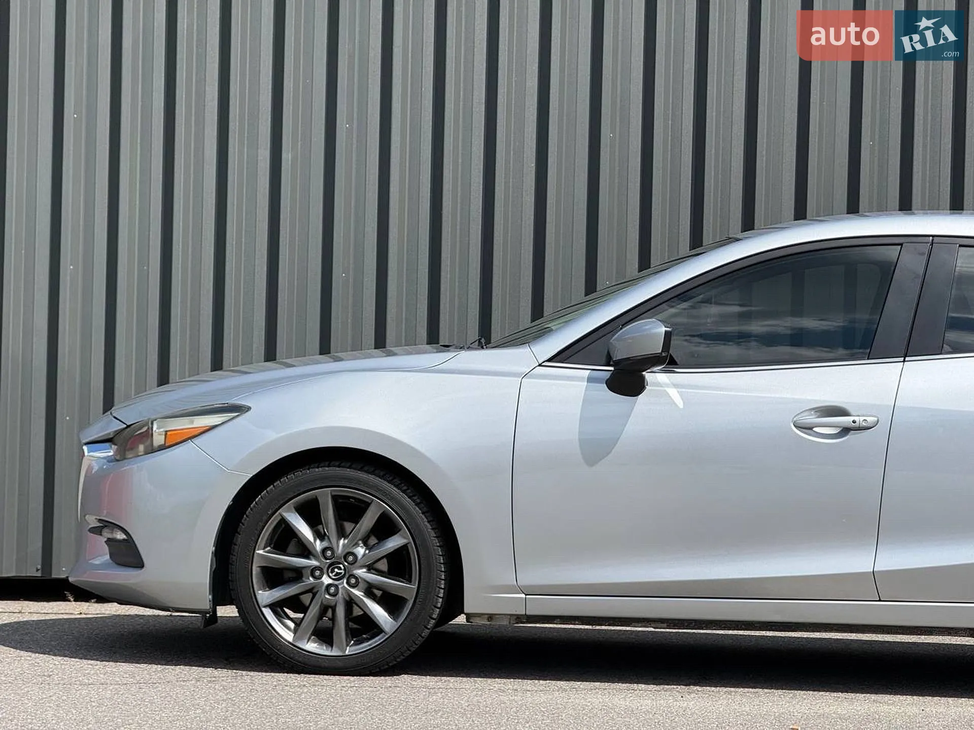 2017 Mazda 3 - мініатюра 12