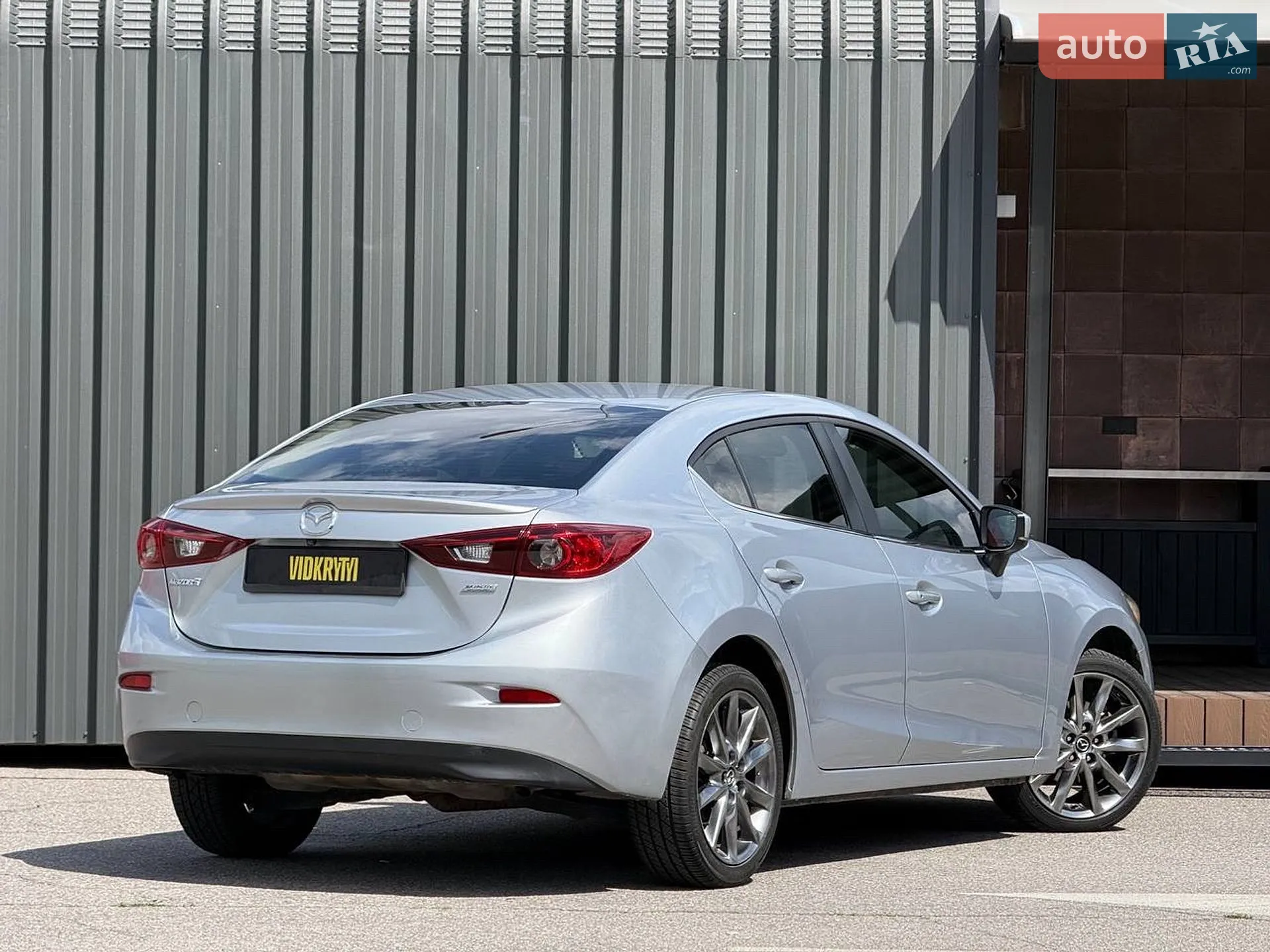 2017 Mazda 3 - мініатюра 17