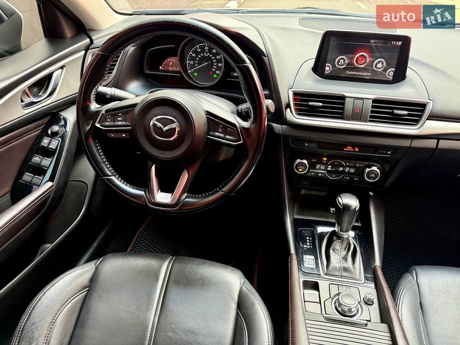 2017 Mazda 3 - мініатюра 22