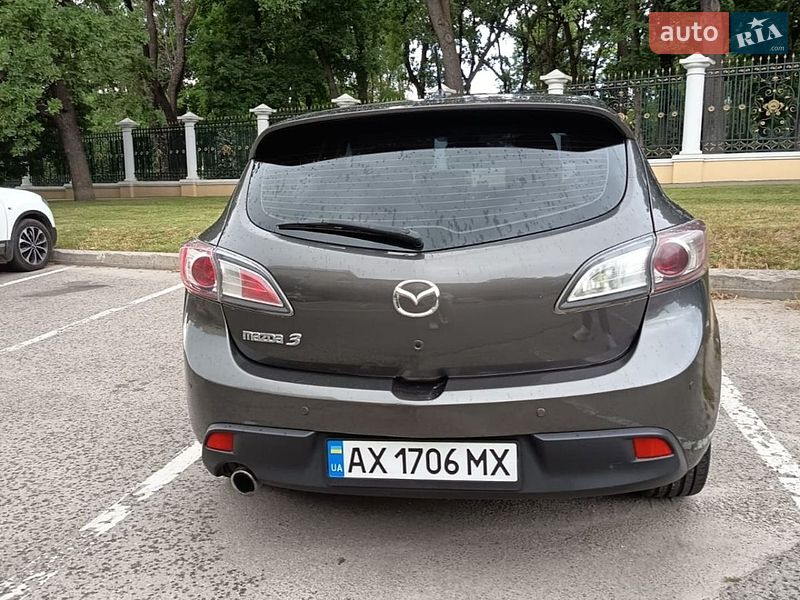 Хэтчбек Mazda 3 2009 в Харькове