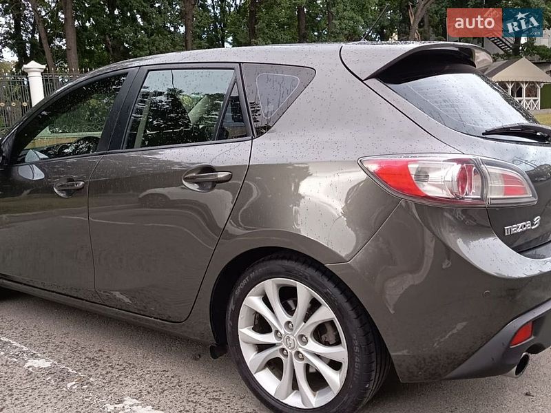 Хэтчбек Mazda 3 2009 в Харькове