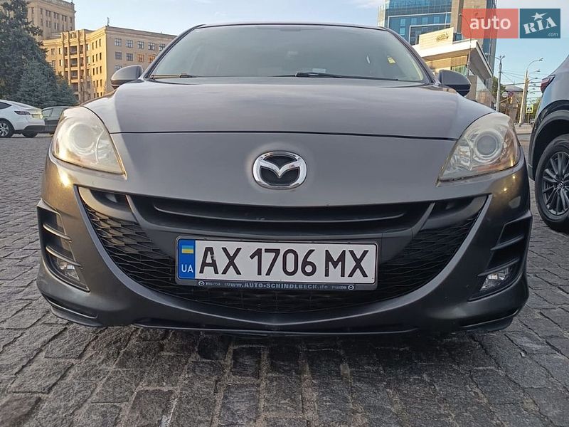 Хэтчбек Mazda 3 2009 в Харькове