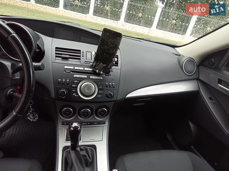 Хэтчбек Mazda 3 2009 в Харькове