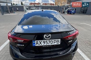 Седан Mazda 3 2017 в Петропавлівській Борщагівці