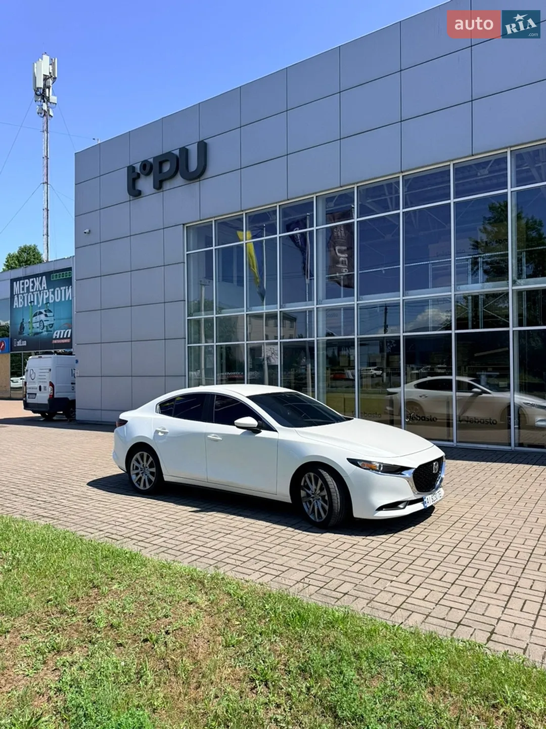 2020 Mazda 3 - мініатюра 7