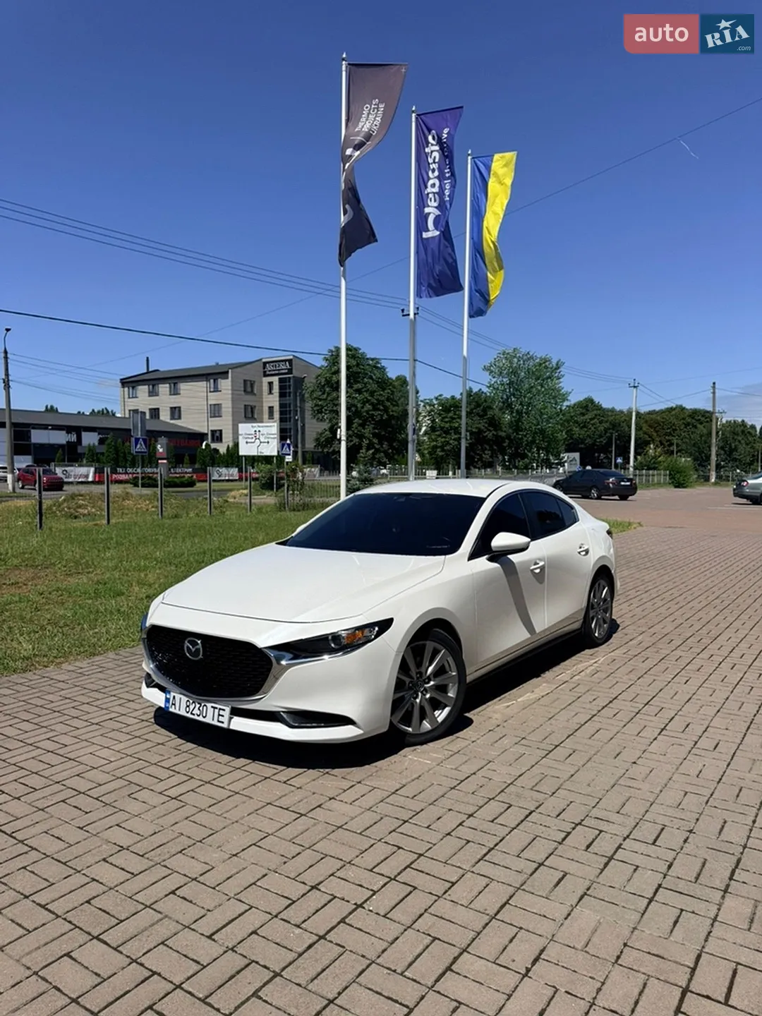 2020 Mazda 3 - мініатюра 10