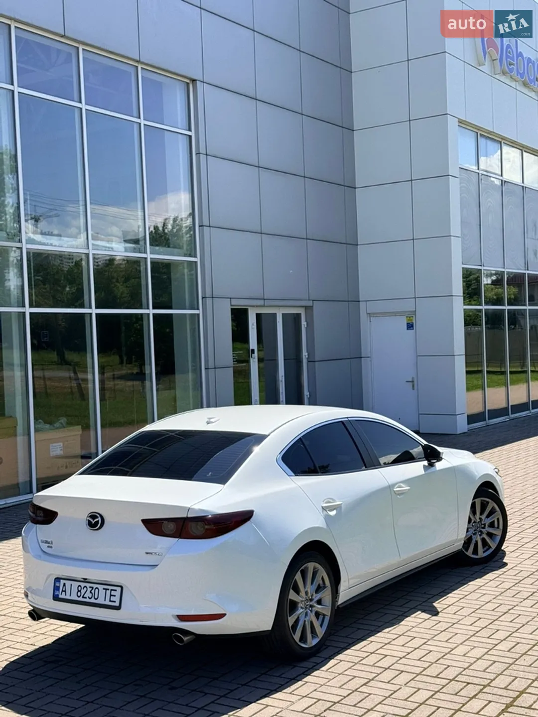 2020 Mazda 3 - мініатюра 14