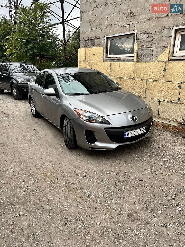 2012 Mazda 3 - мініатюра 16