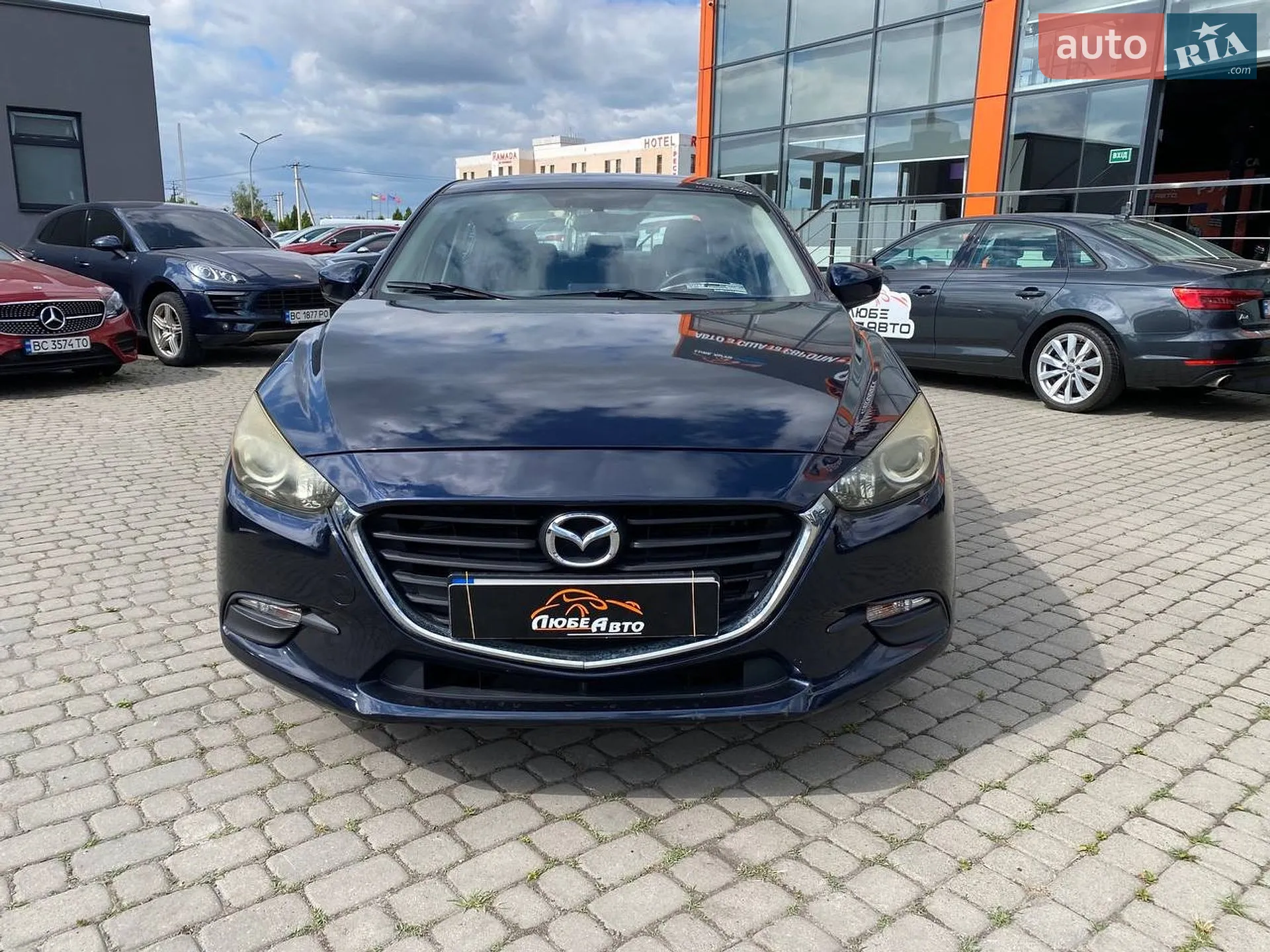 2017 Mazda 3 - мініатюра 2