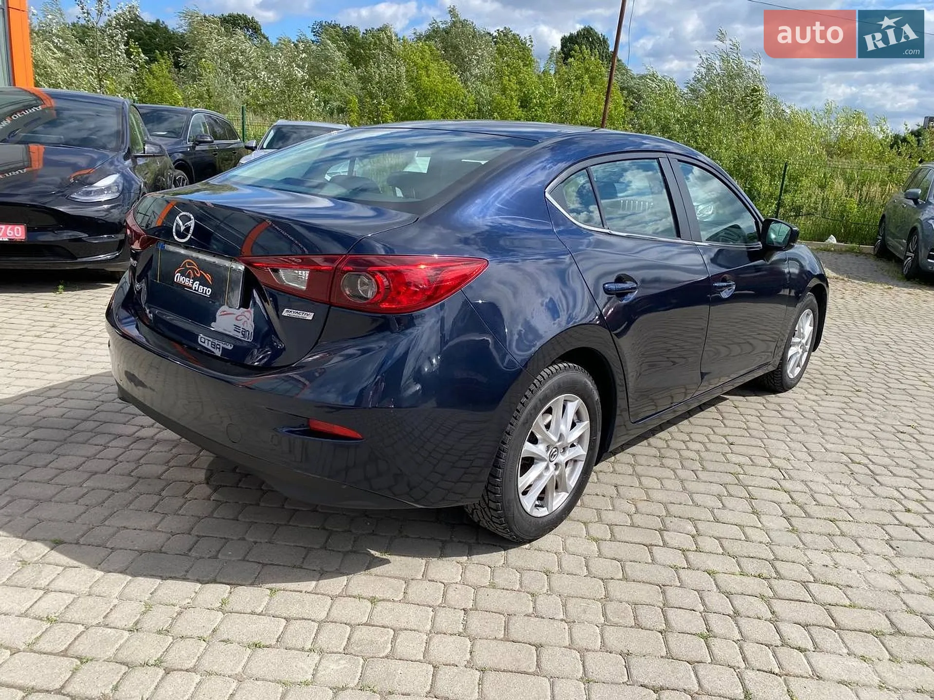 2017 Mazda 3 - мініатюра 7