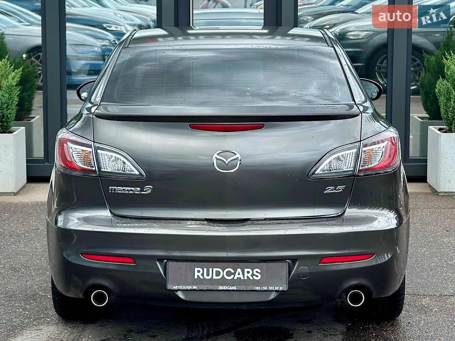 2011 Mazda 3 - мініатюра 5