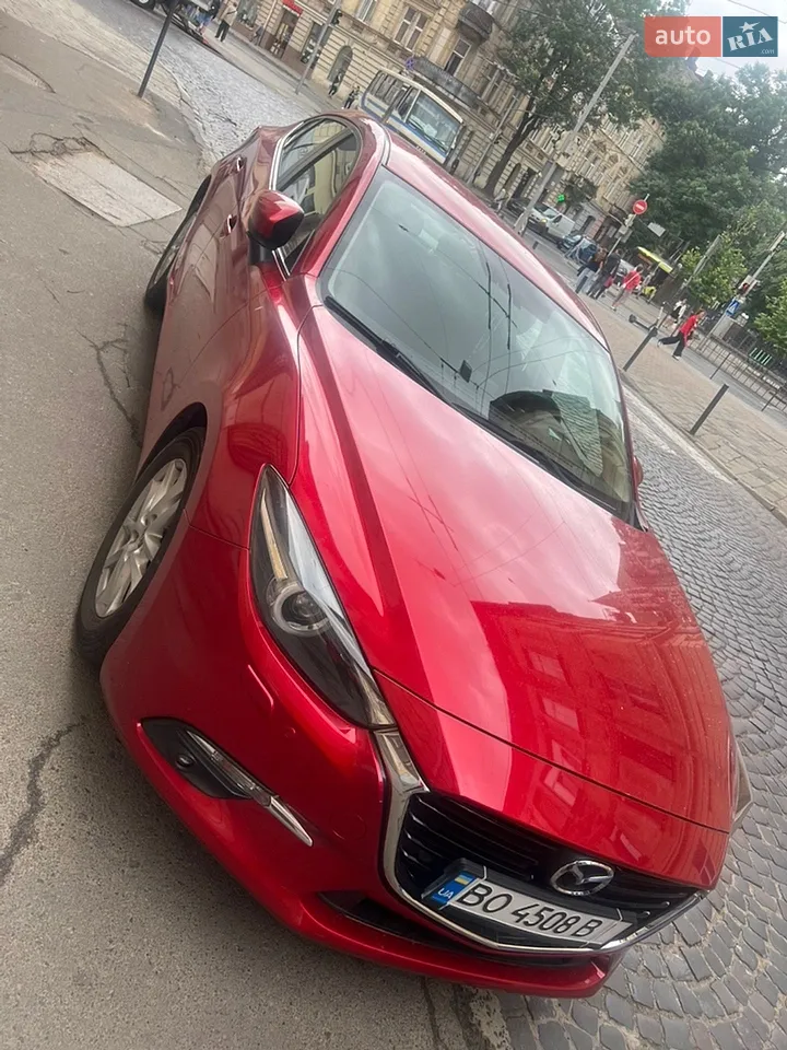 2017 Mazda 3 - мініатюра 10