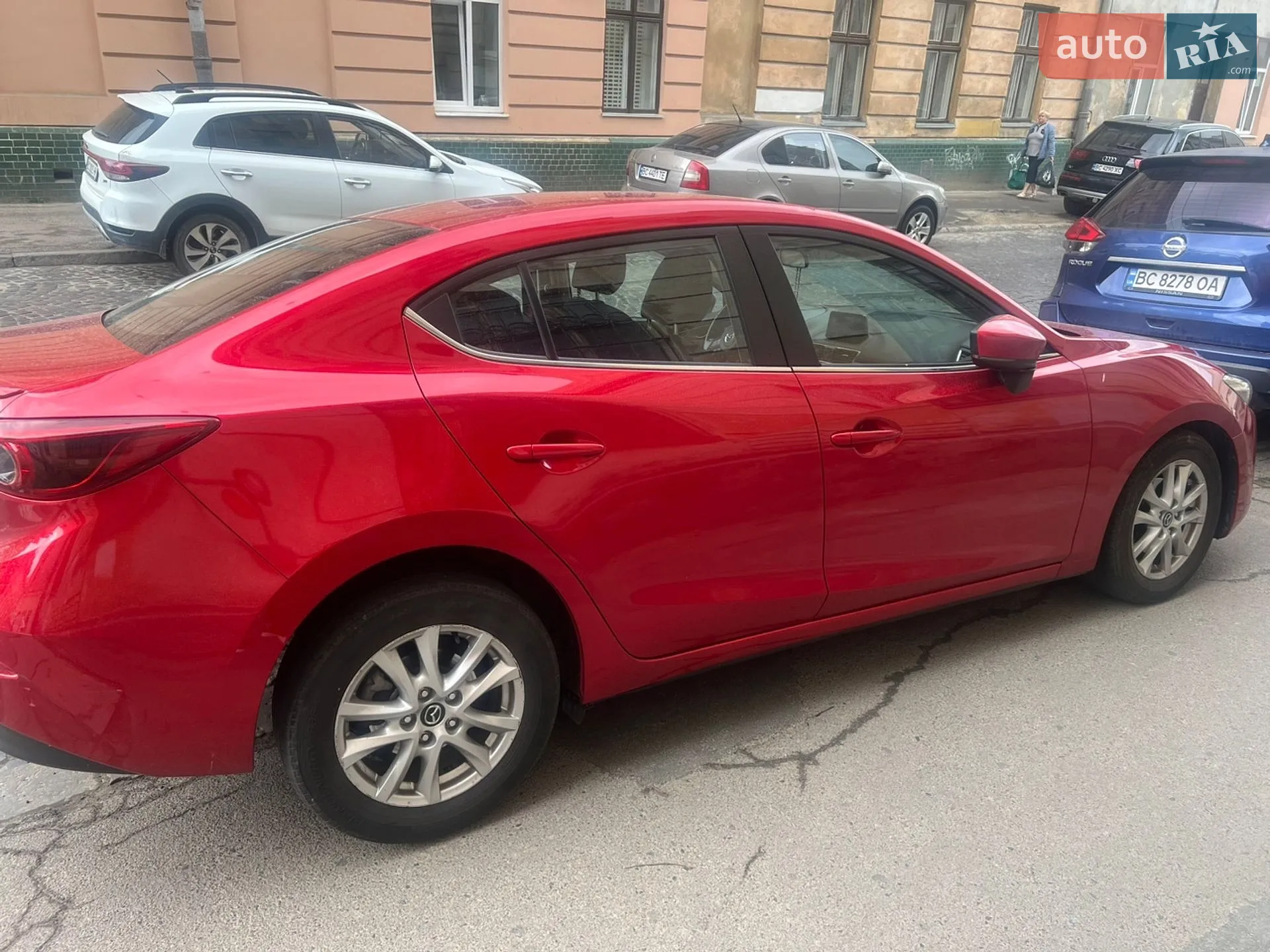 2016 Mazda 3 - мініатюра 6