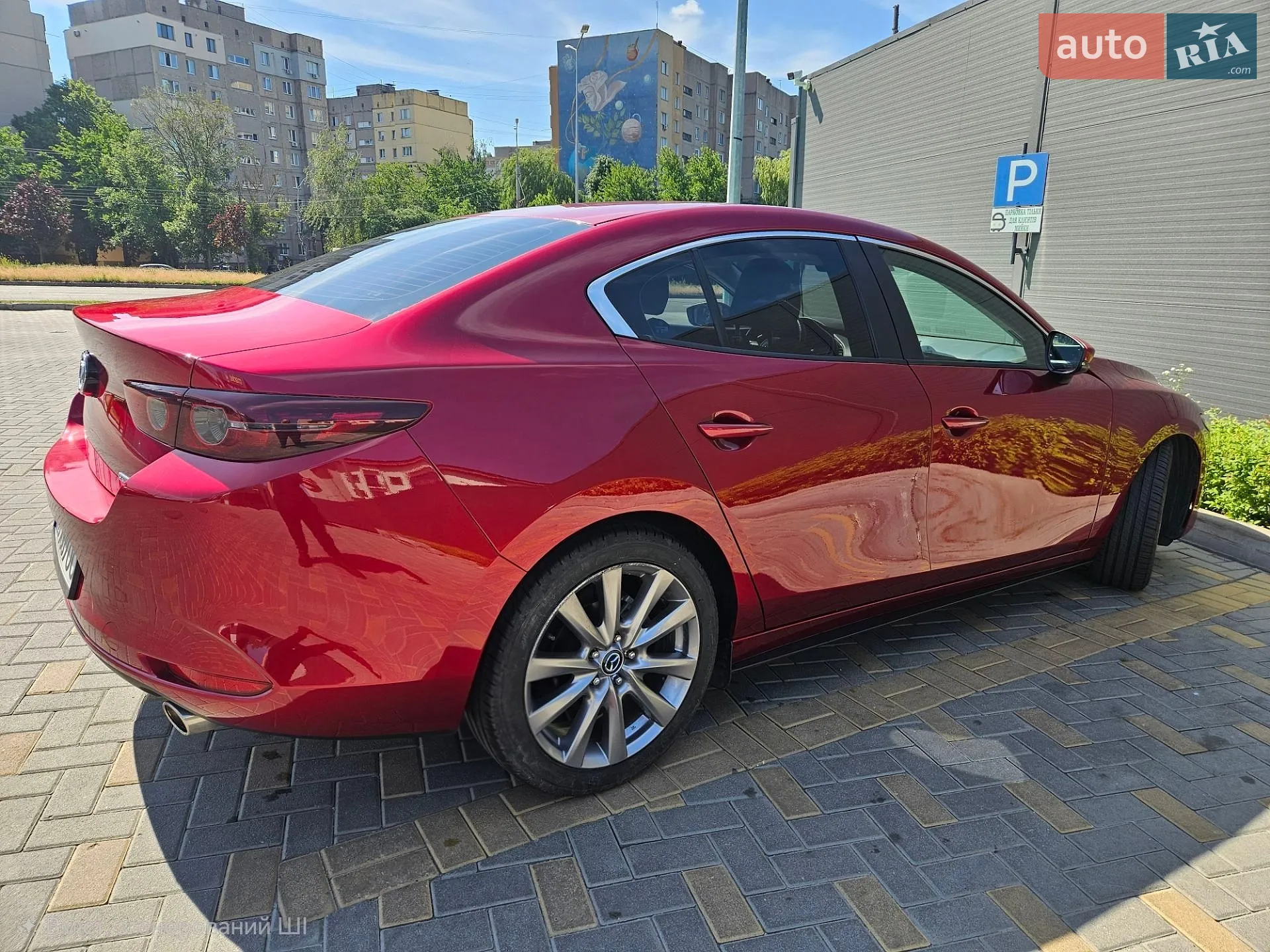 2019 Mazda 3 - мініатюра 5
