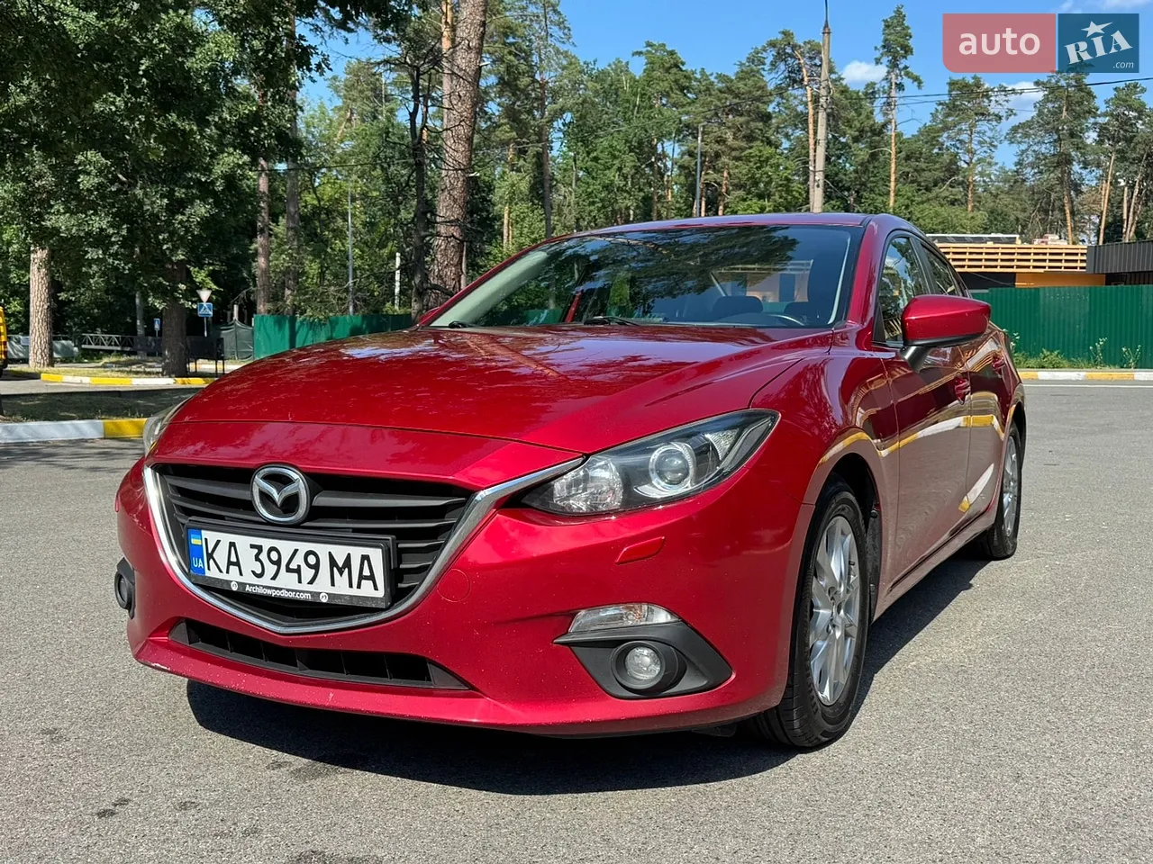 2015 Mazda 3 - мініатюра 21