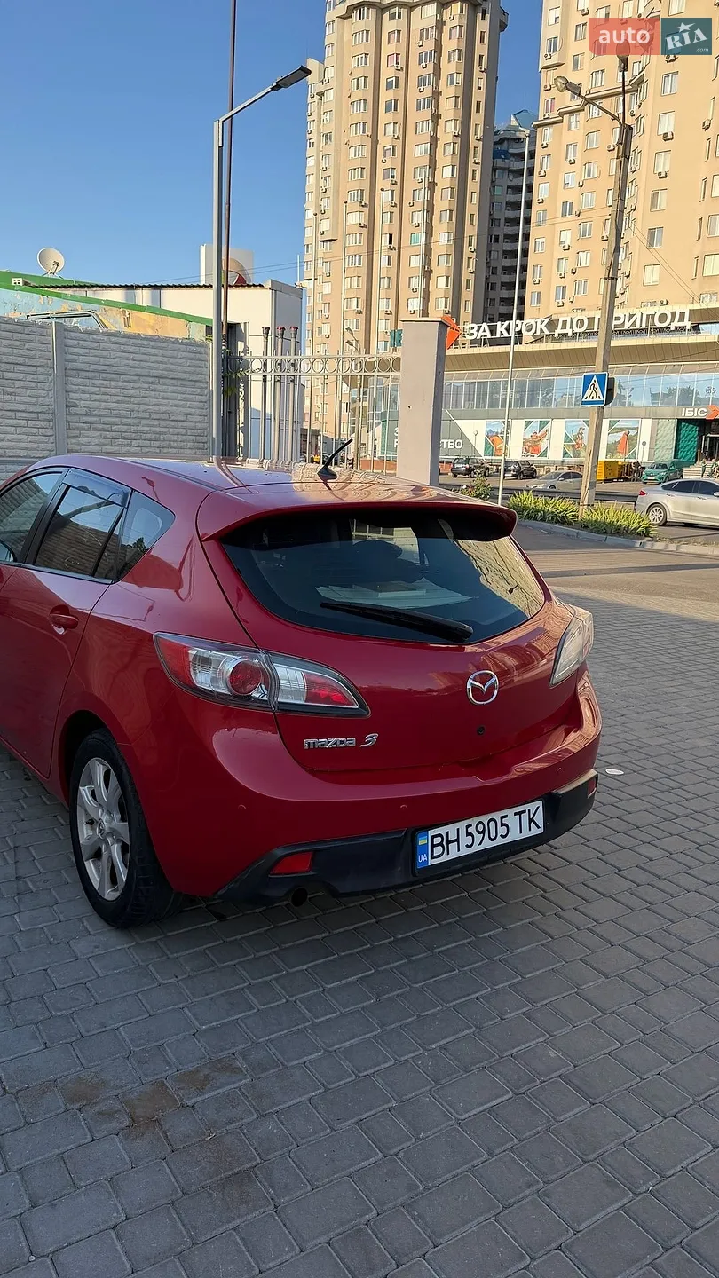 2010 Mazda 3 - мініатюра 2
