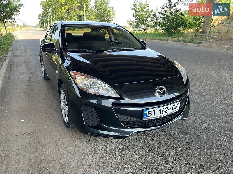Седан Mazda 3 2013 в Одесі