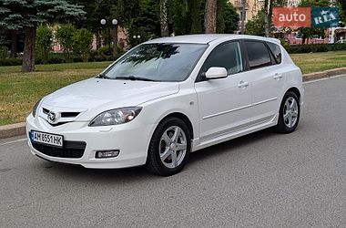 mazda 3 2008 в Чернігів від професійного продавця Сергей