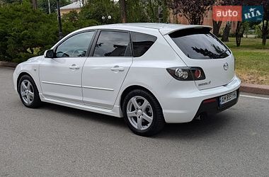 Хэтчбек Mazda 3 2008 в Чернигове фото 2 Хэтчбек Mazda 3 2008 в Чернигове