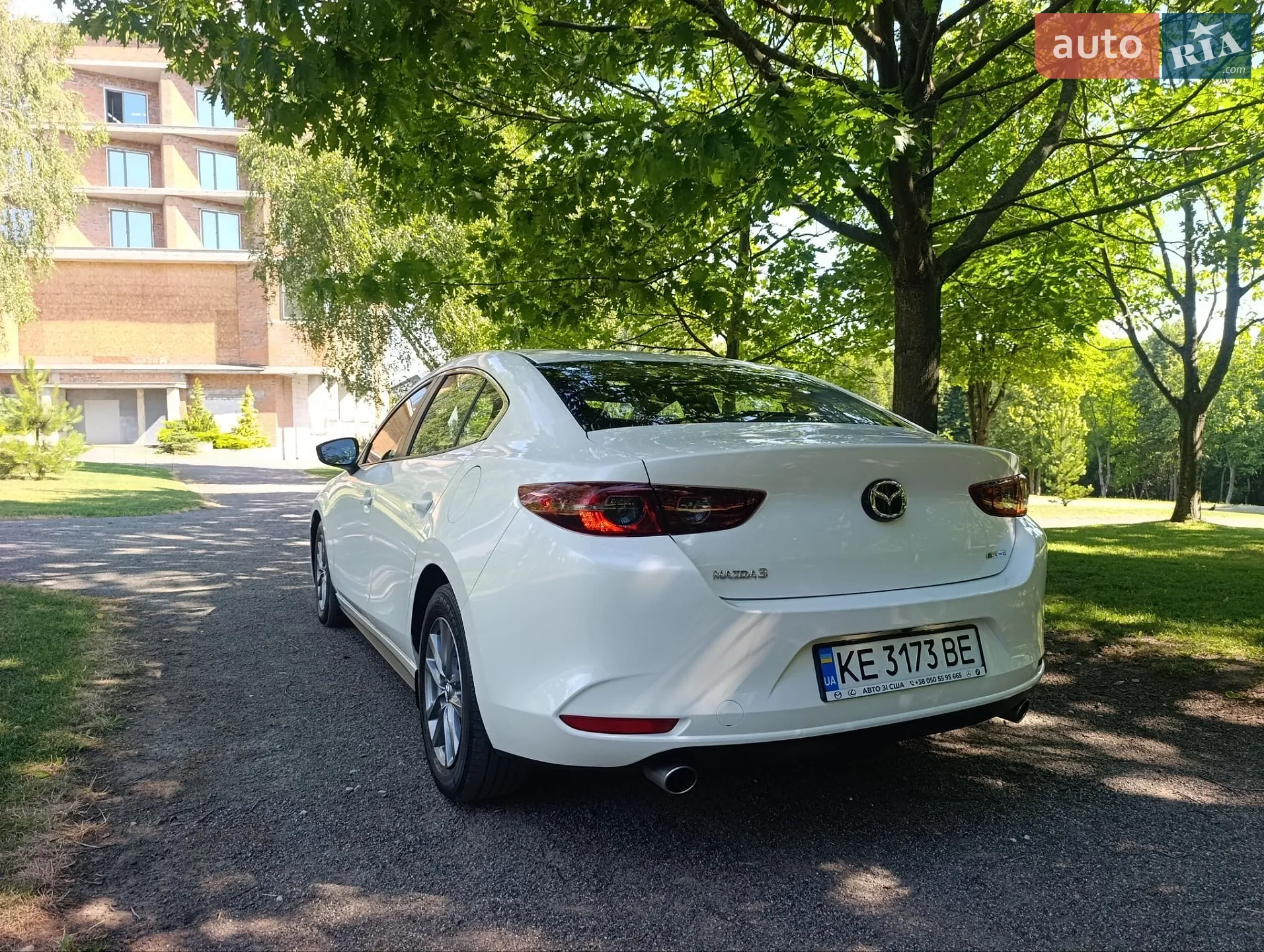 2020 Mazda 3 - мініатюра 5