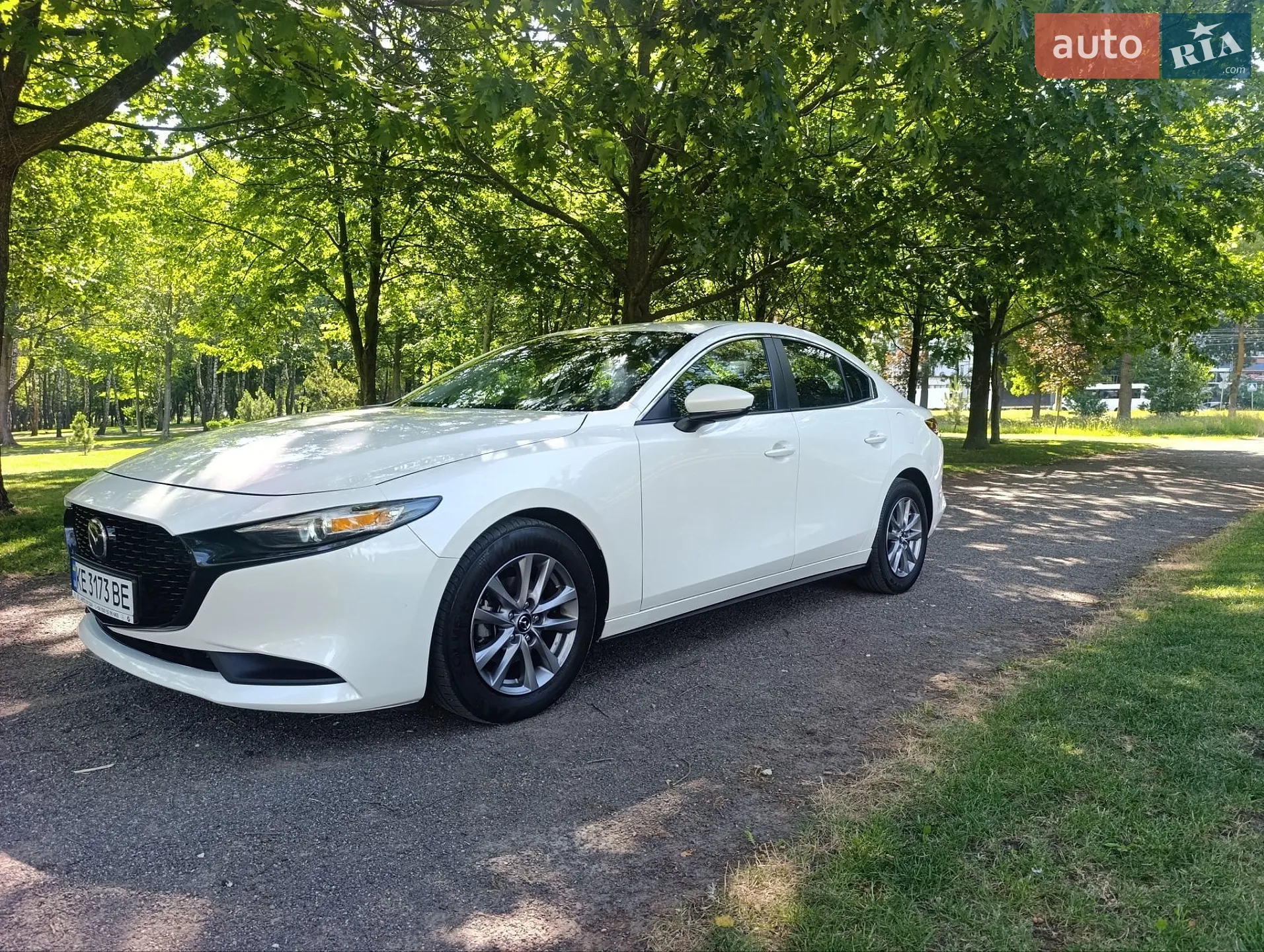 2020 Mazda 3 - мініатюра 3