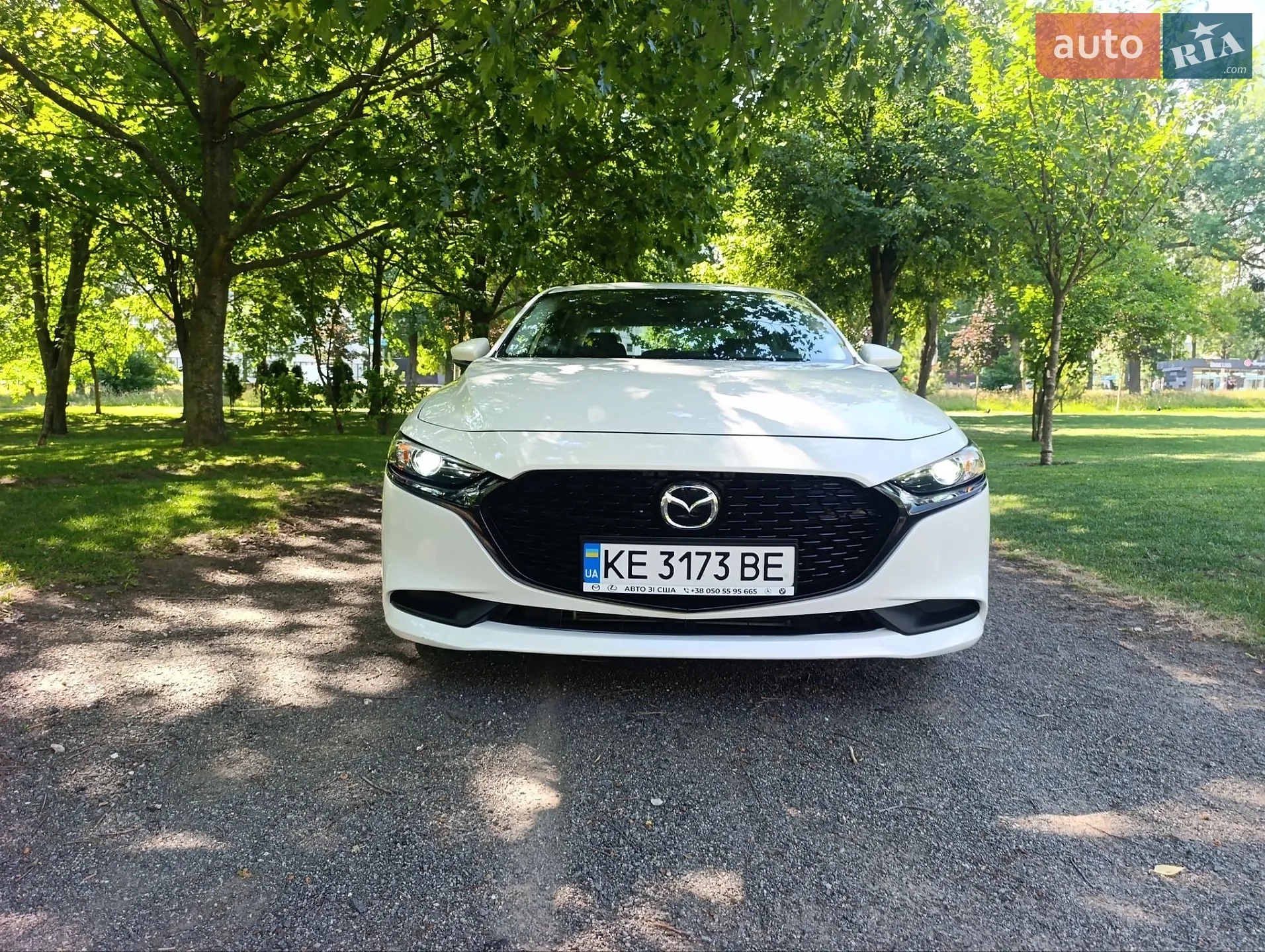 2020 Mazda 3 - мініатюра 11