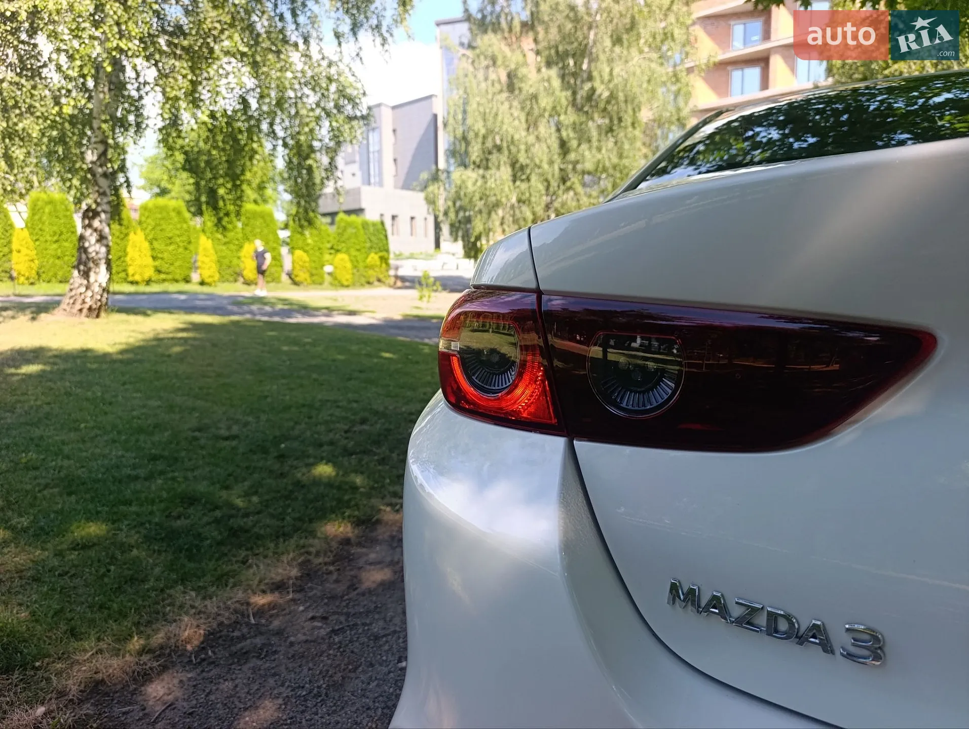 2020 Mazda 3 - мініатюра 16