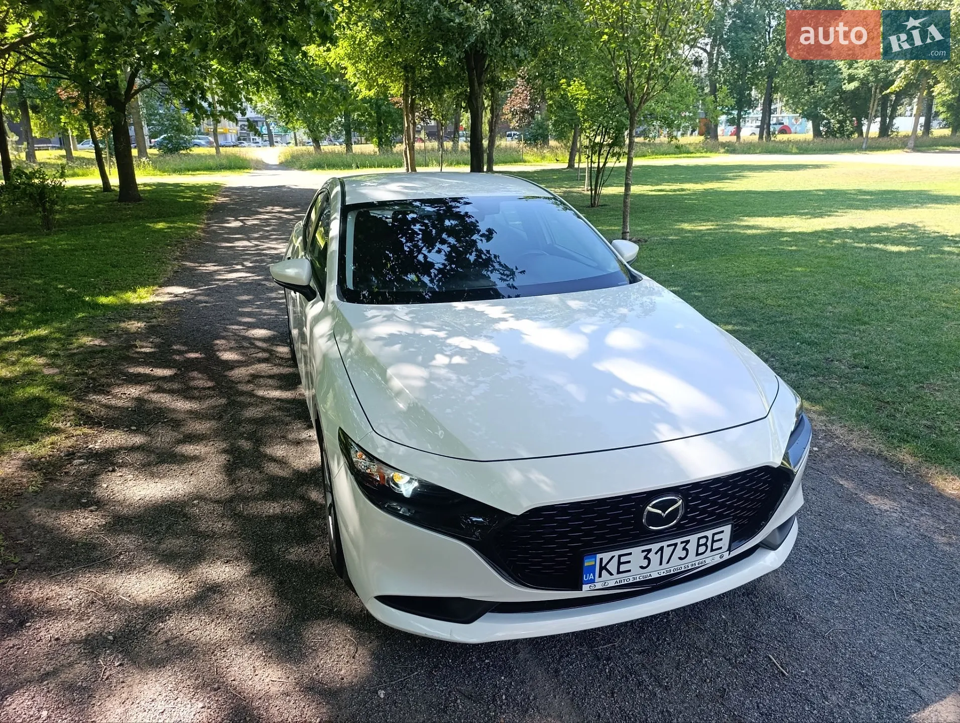 2020 Mazda 3 - мініатюра 21
