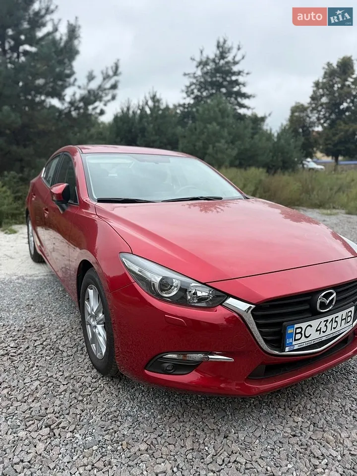2017 Mazda 3 - мініатюра 13