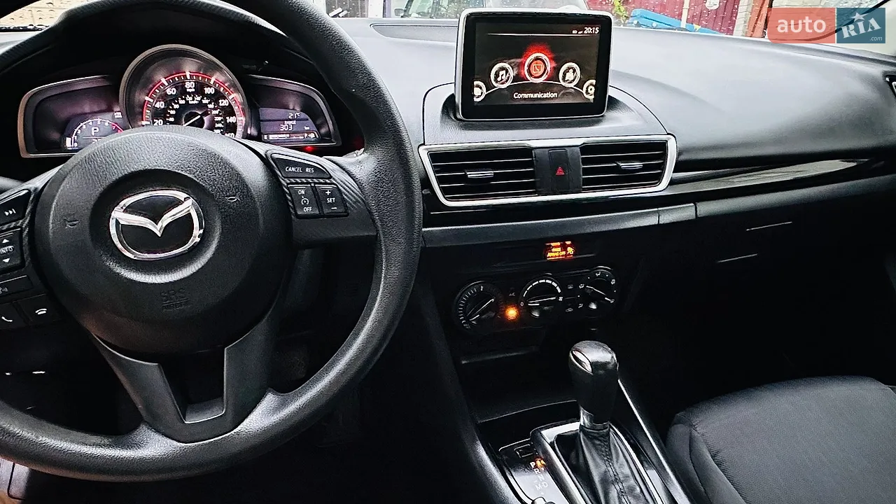 2017 Mazda 3 - мініатюра 32