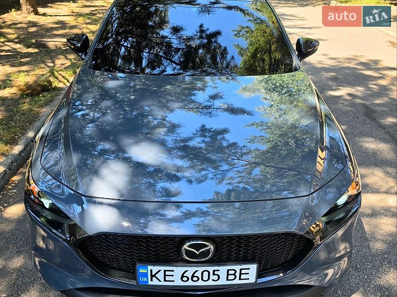 Хэтчбек Mazda 3 2022 в Днепре
