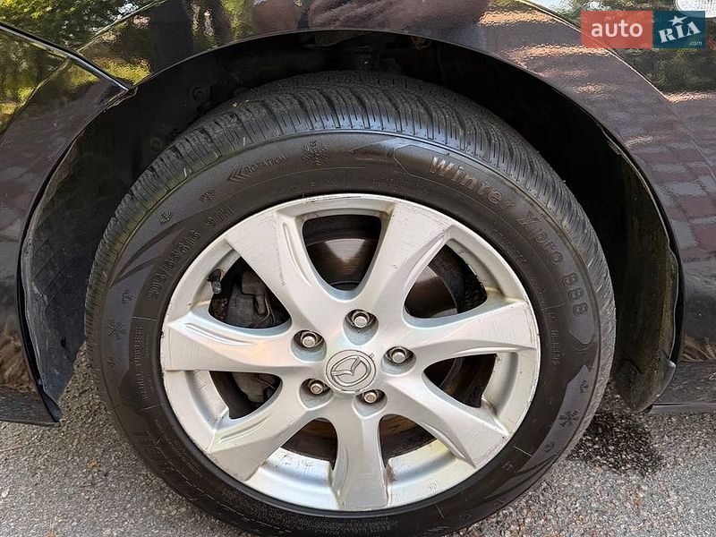 Седан Mazda 3 2011 в Запорожье