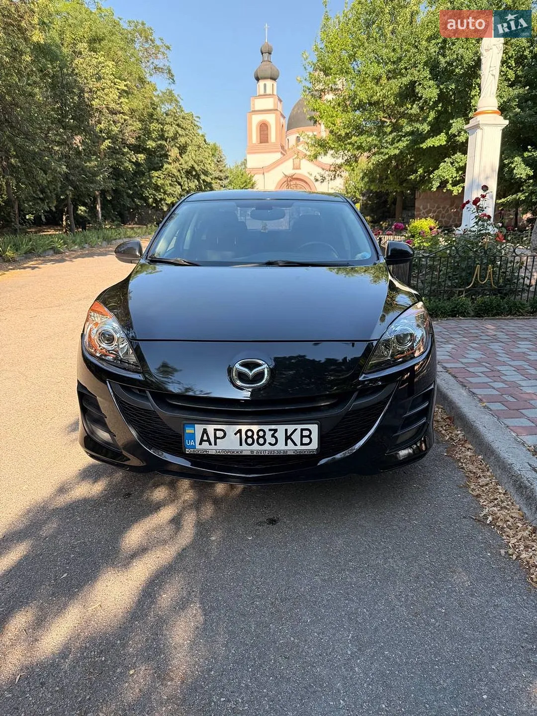 2011 Mazda 3 - мініатюра 11
