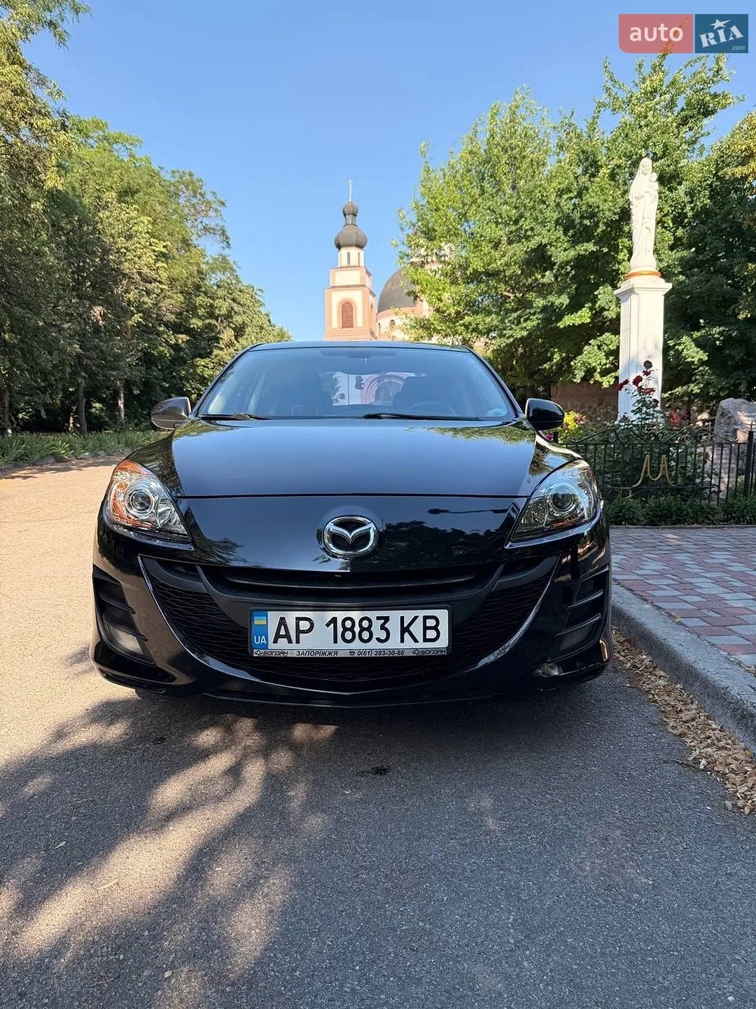 2011 Mazda 3 - мініатюра 13