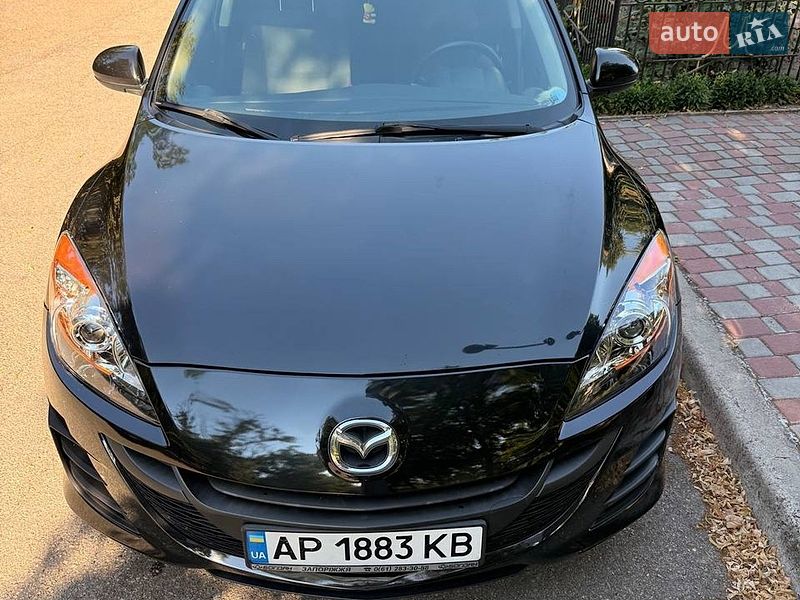 Седан Mazda 3 2011 в Запорожье