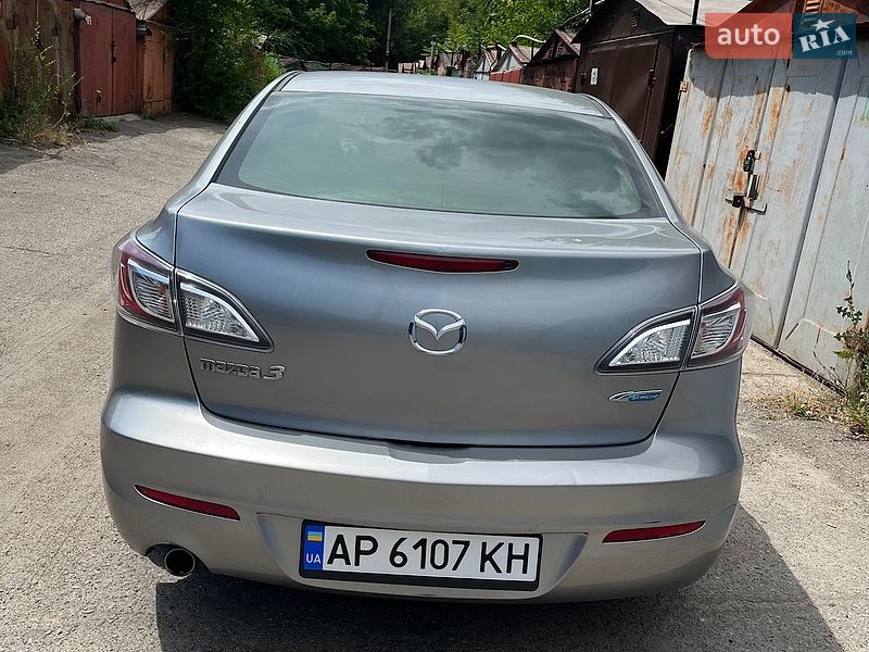 Седан Mazda 3 2013 в Запоріжжі фото 10 Седан Mazda 3 2013 в Запоріжжі