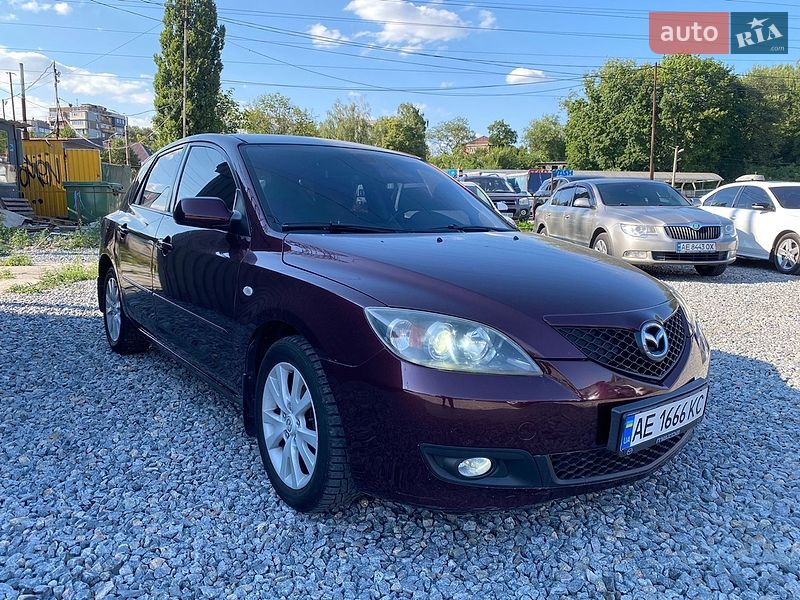Mazda 3 2007