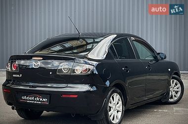 Седан Mazda 3 2008 в Миколаєві