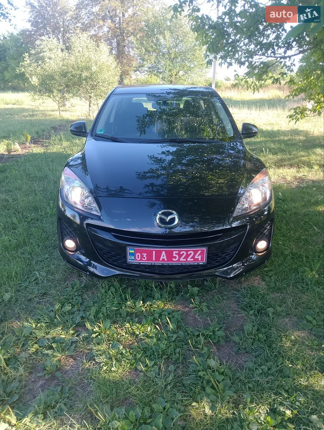 2012 Mazda 3 - мініатюра 11