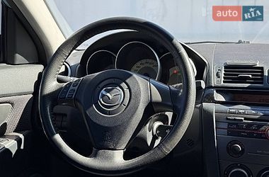 Седан Mazda 3 2007 в Києві фото 9 Седан Mazda 3 2007 в Києві