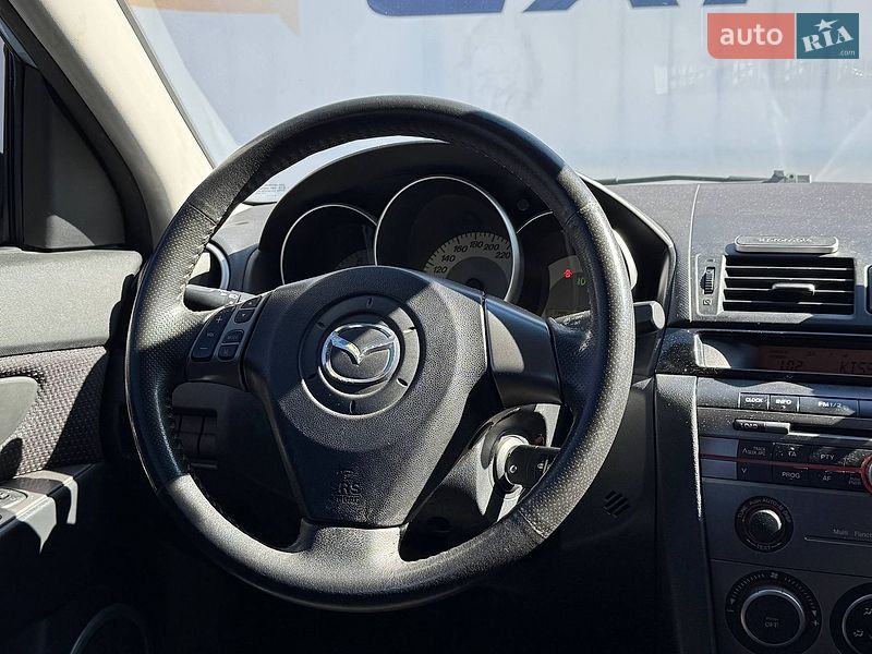 Седан Mazda 3 2007 в Києві фото 9 Седан Mazda 3 2007 в Києві