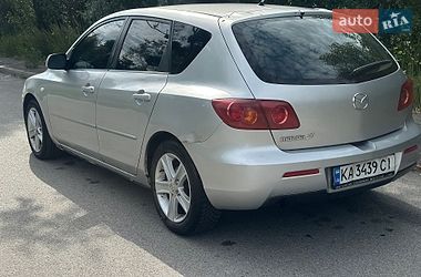 Хэтчбек Mazda 3 2005 в Киеве