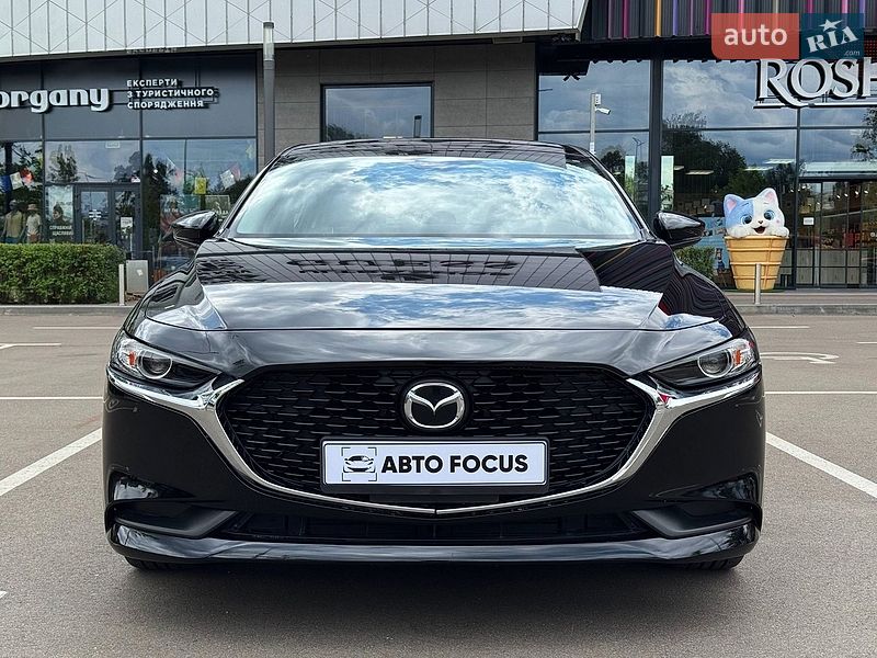 Седан Mazda 3 2025 в Києві