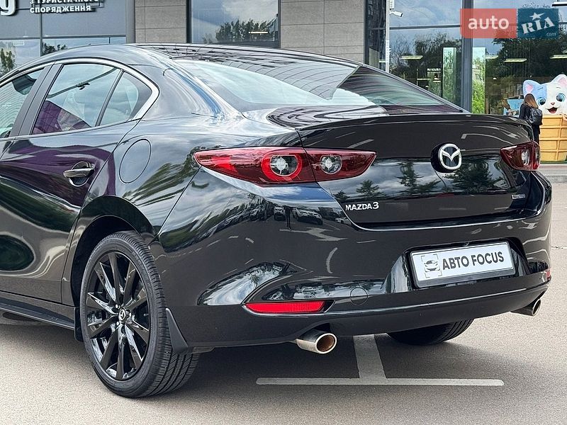 Седан Mazda 3 2025 в Києві