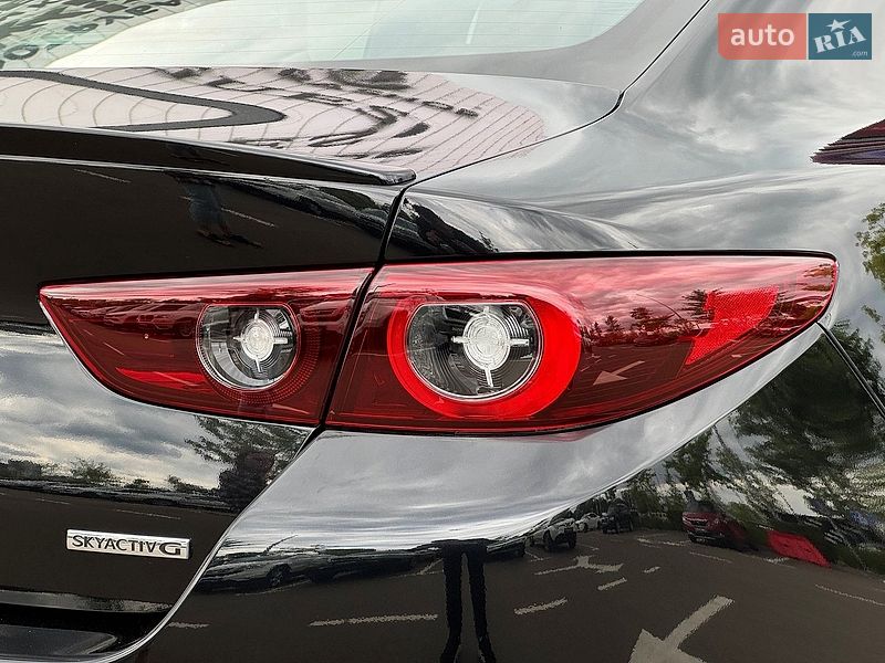 Седан Mazda 3 2025 в Києві