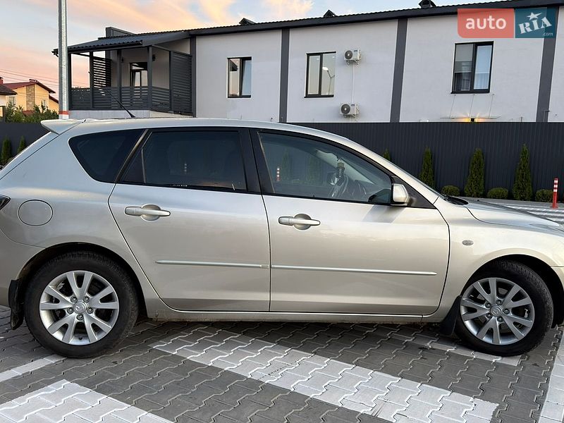 Хэтчбек Mazda 3 2007 в Виннице