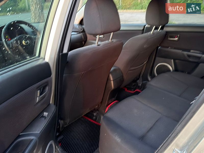 Хэтчбек Mazda 3 2007 в Виннице