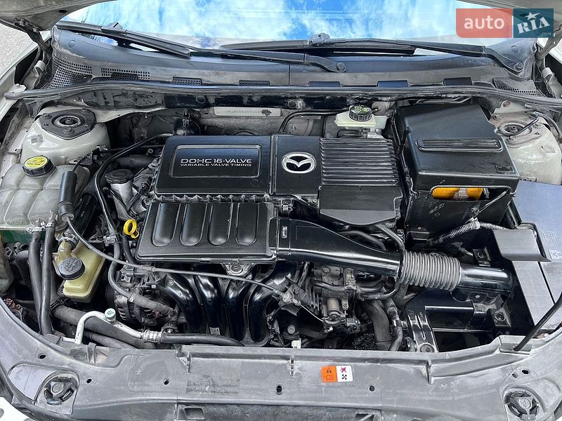 Седан Mazda 3 2007 в Києві фото 12 Седан Mazda 3 2007 в Києві
