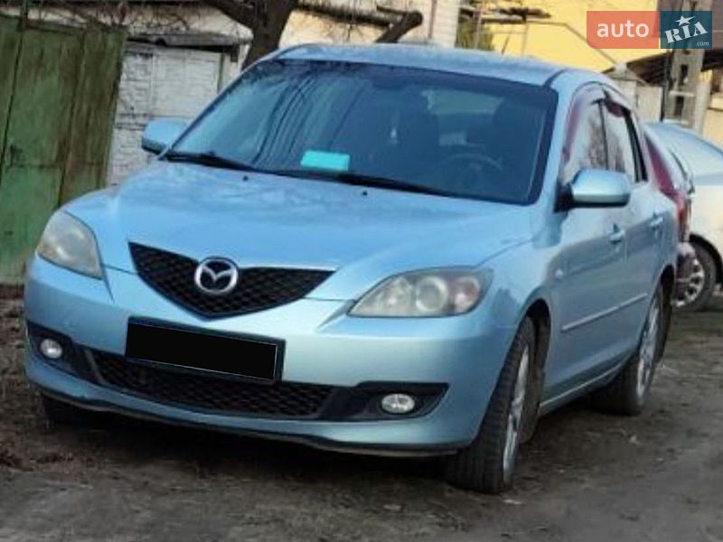 Mazda 3 2007